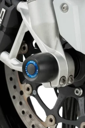 Puig as valdoppen Suzuki GSX-8S vanaf 2023 voorzijde PHB19 Beperkt Aanbod